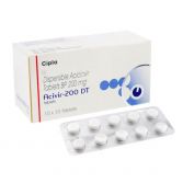 Acivir 200 mg DT