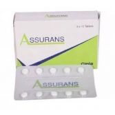 Assurans 20 mg (Sildenafil Citrate)
