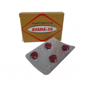 Avanafil 50 mg