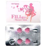 Flibanserin 100 mg (Fili)