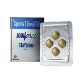 Manforce Staylong Tablet