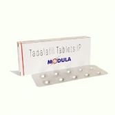 Modula 5mg (Tadalafil 5mg / Generic Cialis)