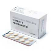 Vidalista Professional 20mg